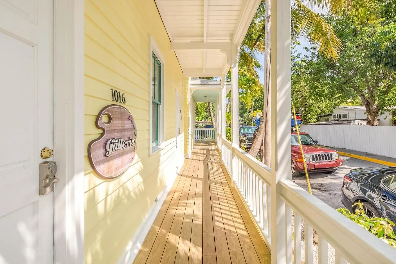 Galleria Condominiums Key West Holiday home